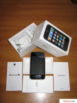 iPhone 3GS 32Gb White