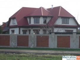 Продается дом на 2семьи 288кв.м. з/у 14сот п Новознаменский
