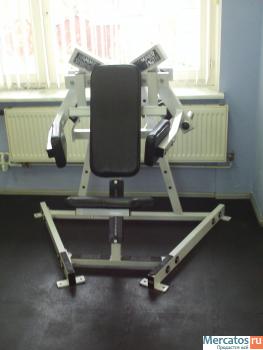 Продажа тренажеров Cybex 7