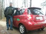 ИНСТРУКТОР ПО ВОЖДЕНИЮ АВТОМОБИЛЯ