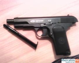 продам пневматика копия ТТ