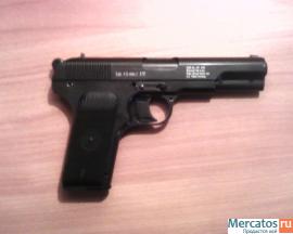 продам пневматика копия ТТ 2