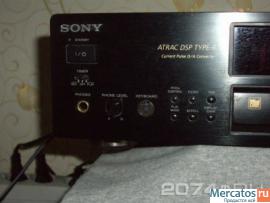 Мини-Диск дека пишущая Sony Mds Jb-930 Япония