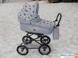 Отличная коляска 2 в 1 Vaneo PC (Anmar) за 5 000 руб. 6