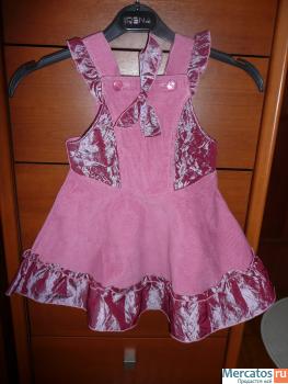 Продам новые детские вещи от 3-ех м. до 2 лет, цены низкие! 8