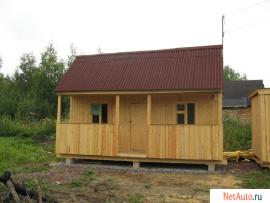 Бытовки, блок-контейнеры, сараи, дома, бани, хоз-блоки, пиломате