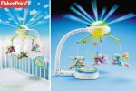 Мобайл "Мечты о бабочках" (Fisher-Price)