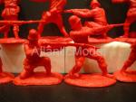 Солдатики 1/32 CONTE 24-й пехотный полк 16 set 2