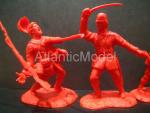 Солдатики 1/32 CONTE 24-й колониальный 8 set 2