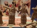 Солдатики 1/32 Басевич Древние иудеи Давид set 11