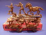 Солдатики 1/32 Atlantic Джеронимо Апачи Пятый 7