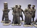 солдатики 1 32 Басевич Конфликт СССР и Финляндии 8