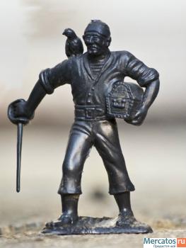 Солдатики 1/32 Marx Пираты Карибского моря 10 4