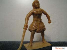 Солдатики 1/32 Cherilea Египетский стражник 1 шт