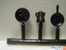 Солдатики 1/32 Marx Оружие для Ковбоев 60-70 мм 4
