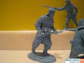 Солдатики 1/32 CONTE Ин. легион 8 фигур set 3 9