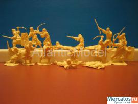 Солдатики 1/32 CONTE Арабские войны 16 set 2 2