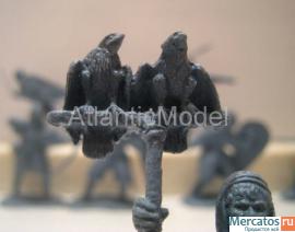 Солдатики 1/32 CONTE Норманы set 1 Эксклюзив 10