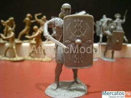 Солдатики 1/32 tssd Римляне и варвары 16 NEW 9