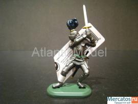 Солдатики 1/32 Britains Рыцарь в латах 1 фигура