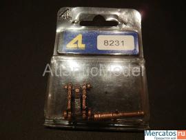 Корабельное орудие 8231 Artesania длина 34 мм 5