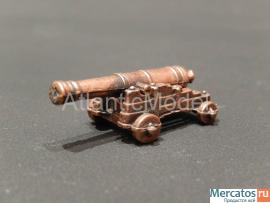 Корабельное орудие 8230 Artesania 27 мм 1 штука 2