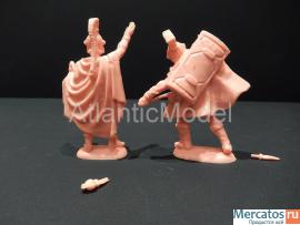 Солдатики 1/32 Atlantic Солдаты римской армии №4 2