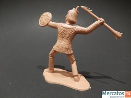 Солдатики 1/32 Reamsa Ацтек 3
