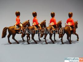 Солдатики 1/32 DSG Королевские конные гвардейцы 8