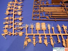 Солдатики 1/72 Легенды Путешествие Одиссея 6