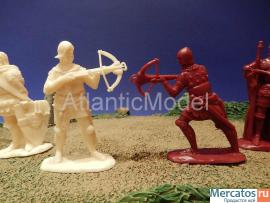 Солдатики 1/32 Публия Грюнвальдская битва Третий н 9