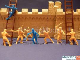 Солдатики 1/32 IDEAL Пираты Второй Два цвета 2