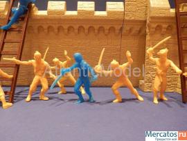 Солдатики 1/32 IDEAL Пираты Второй Два цвета 6