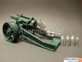 Солдатики 1/32 Britains Тяжелая гаубица Первый 1МВ 2