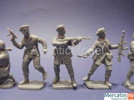 Солдатики 1/32 ESCI Варшавский договор Второй 7 4