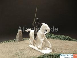 Солдатики 1/32 EXFORCE Английские конные рыцари 9