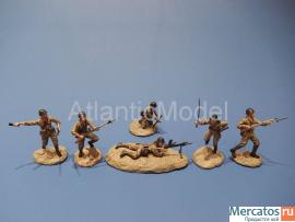 Солдатики 1/32 Ultimate Японская морская пехота 2