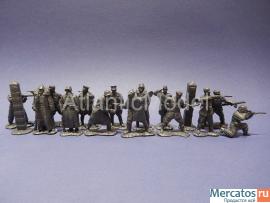 солдатики 1 32 Басевич Конфликт СССР и Финляндии 8 6
