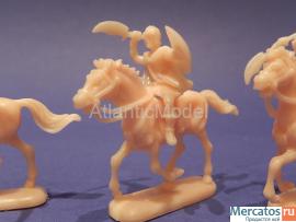 солдатики 1/72 Atlantic Рим кавалерия нет мечей 5