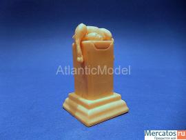 солдатики 1/32 Atlantic Жертвенный алтарь Греческая жизнь в Акро 3