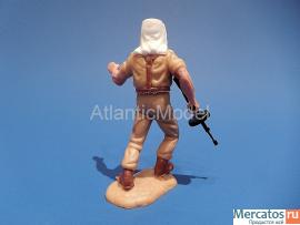 солдатики 1/32 Timpo Ин легион фигура с автоматом 6
