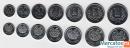 Армения набор из 7 монет
