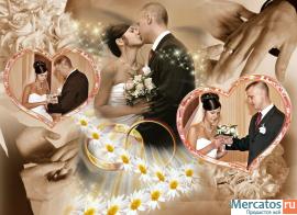 Фото и видео съемка свадьбы за 12000 руб. 5