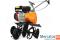 Мотокультиватор Pubert COMPACT40ВC для целинных земель, двигател