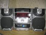 Продам музыкальный центр LG FFH-363AX за 3 000 руб.
