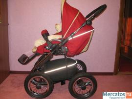Продам детскую коляску 5