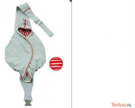 продам слинг Слинг 2 в 1 Lodger Shelter Cotton