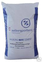 Белый цемент Aalborg White, Египет CEM l 52.5R 2