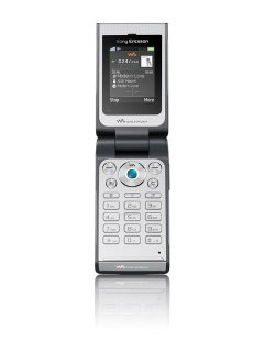 Sony Ericsson W380i 2