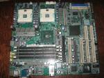Материнская плата серверная mPGA 604 сокет